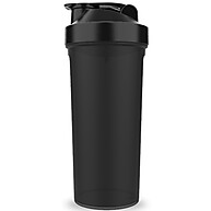Coqueteleira Shaker Sem Rede 500ml – Shake Perfeito sem Bagunça - imagem 1
