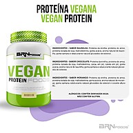 Vegan Protein: Kit 2x 500g + Coqueteleiras - imagem 2