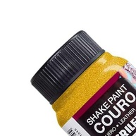 Tinta Couro 37ml Shake Paint - Acrilex [COR: OURO - 532] - imagem 3