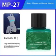 Tinta de Revestimento à Base de Água para Modelismo - MP-10 a MP-27 - 40g - Cor de Destaque de Linha - imagem 4