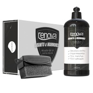 Limpa Granito e Mármore Realça Cor Black - Brilho e Proteção Duradouros - imagem 1