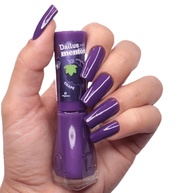 Esmalte Grape Dailus: Uva, Cheiro e Cor! - imagem 2