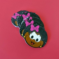 Paleta de Sombras Turma da Mônica: Diversão e Cor! - imagem 2