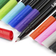 Caneta BIC Intensity 0.4mm Rosa: Precisão e Cor! - imagem 2