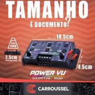 Central de Iluminação Power VU AJK: Ritmo e Cor! - imagem 2