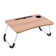 Mesa Portátil Para Notebook Suporte Cama Sofá MA, Cor Aleatório - imagem 4