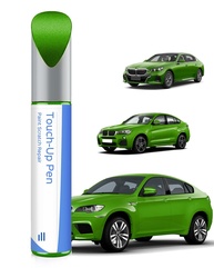 Tinta de Retoque BMW Exact Match - Cor Verde Java (W14) para Reparos Perfeitos - imagem 1