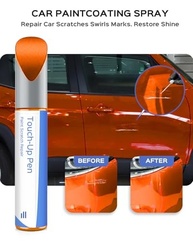 Tinta de Retoque para Jeep - Cor Exata para Reparos de Arranhões e Lascas - imagem 3