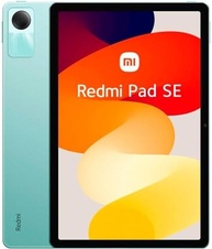 Tablet Xiaomi Redmi Pad SE 11" 4GB/128GB Cor : Verde (Global) (23073RPBFL) - imagem 1