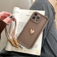 Capa 3D Coração Samsung: Estilo e Proteção! - imagem 2