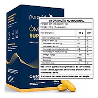 Super Ômega 3 DHA: Saúde do Cérebro e Coração - imagem 2