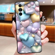 Capinha Motorola: Coração Pink e Proteção Total! - imagem 2