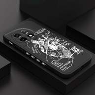 Capinha Oneplus: Coração Esboçado e Proteção! - imagem 2