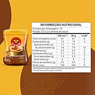Cappuccino 3 Corações Avelã: Sabor Irresistível 200g - imagem 4