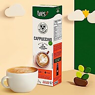 Cappuccino Castanha 3 Corações: Sabor Único (10 Cápsulas) - imagem 2