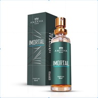 Imortal Amakha Paris: A Fragrância da Coragem - imagem 2