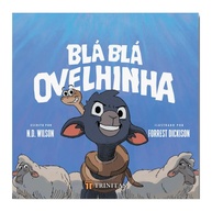Blá Blá Ovelhinha: Uma História de Coragem - imagem 2