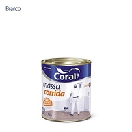 MASSA CORRIDA BRANCO 1,5KG - CORAL - imagem 2