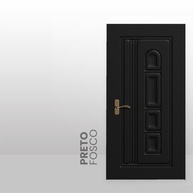 Coralit Total Fosco Preto 900ml - Acabamento Premium com Secagem Rápida - imagem 5
