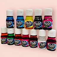 Corante Alimentício Líquido 10ml – Cores Vibrantes! - imagem 1