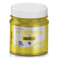 Corante Amarelo em Pó: Decore com Cores Vibrantes! - imagem 1
