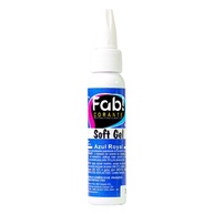 Corante Azul Royal Gel 25g FAB: Cores Vibrantes! - imagem 1