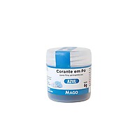 Corante em Pó Azul 6g – Deixe suas receitas mais vibrantes! - imagem 1