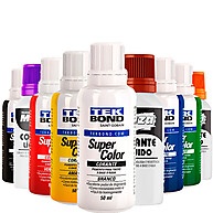 Corante Líquido 50ml: Cores Vibrantes para Seus Projetos! - imagem 1