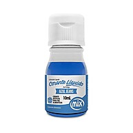 Corante Líquido Salmão 10ml: Cores Vibrantes! - imagem 1