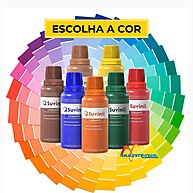 Corante Líquido Suvinil 50ml: Transforme Seu Projeto com Cores Vibrantes - imagem 1