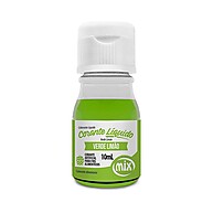 corante-liquido-verde-limao-10ml-mix-ideal-para-doces-e-bebidas