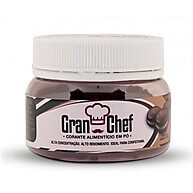 Corante Marrom Granchef: Cores Vibrantes! - imagem 1