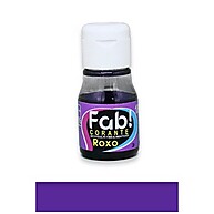Corante ROXO Líquido FAB 10Ml – Poderoso e Sem Amargor - imagem 1