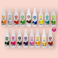 Corante Soft Gel Mago: 18 Cores Vibrantes! - imagem 1