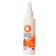Corante SoftGel Abóbora Rizzo: Cores Vibrantes! - imagem 1