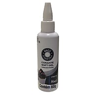 Corante SoftGel Preto Rizzo: Cores Vibrantes! - imagem 1