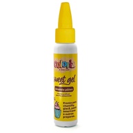 Corante Sweet Gel Amarelo Pólem Rizzo - 25g - imagem 1