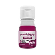 Corante Vinho Bordo 10ml: Realce a Cor dos Seus Alimentos! - imagem 1