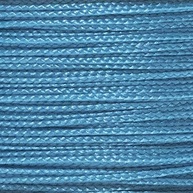 Nano Cord Atwood 0.75mm Azul Claro: Cordão Trançado Leve para Artesanato e Projetos Criativos - imagem 3