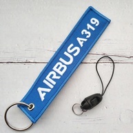 Corda de Celular Airbus A319: Estilo Aviador! - imagem 1