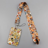 Corda de Celular Batata: Lanyard Divertido! - imagem 1