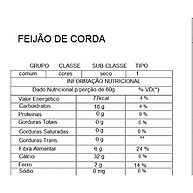 Feijão de Corda 1Kg: Sabor e Qualidade Selecionados - imagem 2