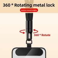 Corda de Celular Anti-Roubo: Segurança e Estilo - imagem 4