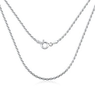 Cordão Baiano Prata 925: Elegância Masculina - imagem 1