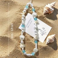 Cordão de Celular Concha do Mar 🐚 - imagem 4
