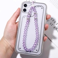Cordão de Celular com Pérolas: Estilo e Segurança - imagem 1