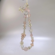 Cordão de Celular Floral: Charme e Estilo! - imagem 1