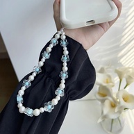 Cordão de Celular Floral: Charme e Segurança - imagem 1