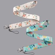 Cordão de Celular Floral: Estilo e Praticidade - imagem 1