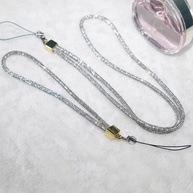 Cordão de Celular Strass: Estilo e Segurança! - imagem 1